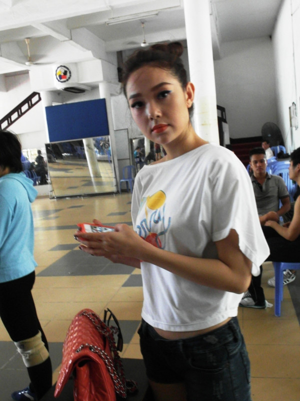 Và đã phát hiện ra Đoan Trang