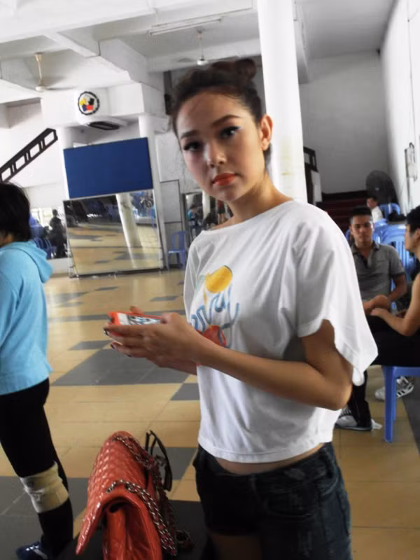 Và đã phát hiện ra Đoan Trang