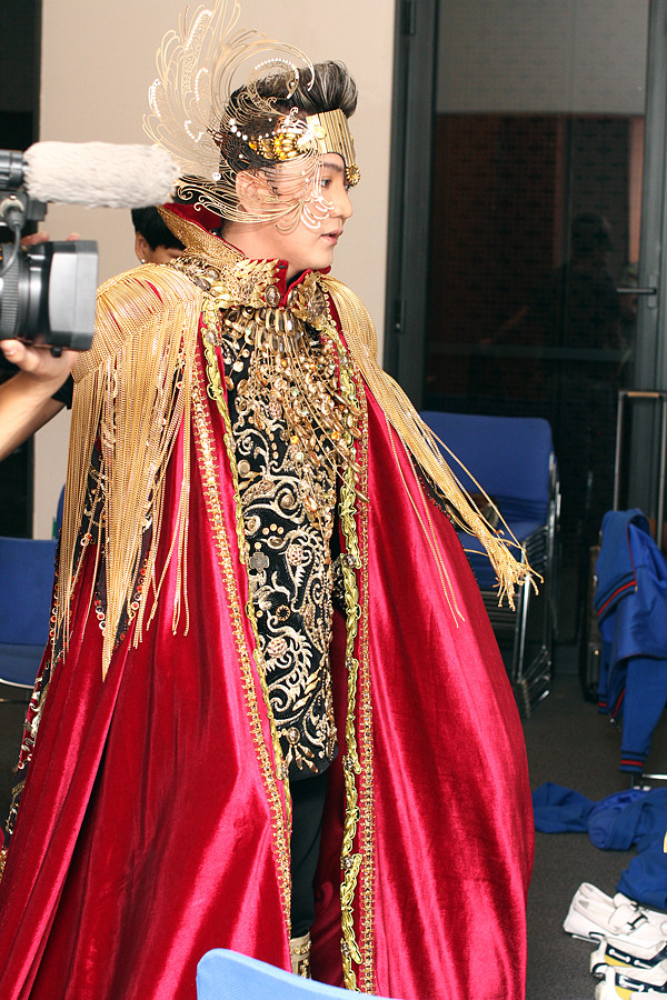 Mọi thứ đã hoàn tất...