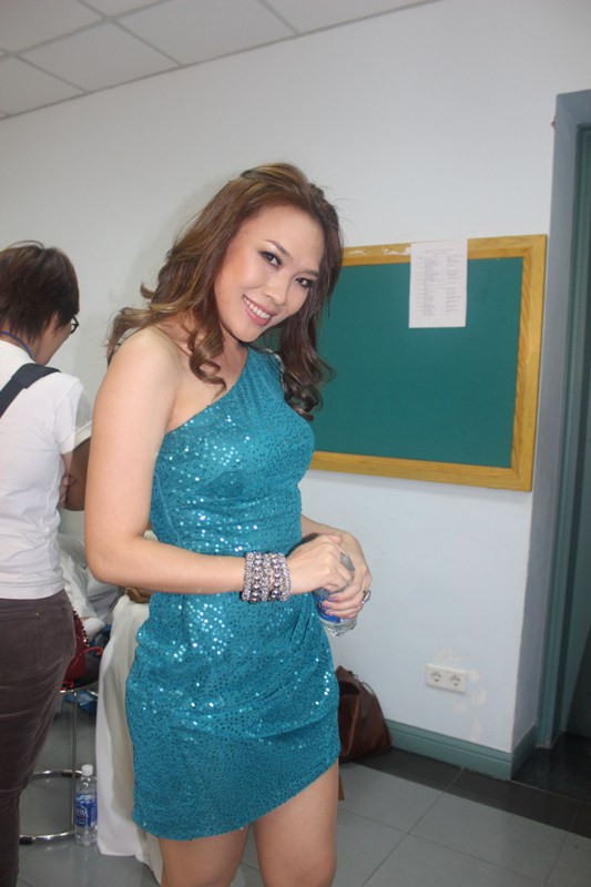 Thời gian vừa qua, Mỹ Tâm ít xuất hiện trên báo chí...