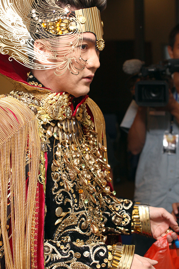 Mr Đàm đã trở thành...vua.