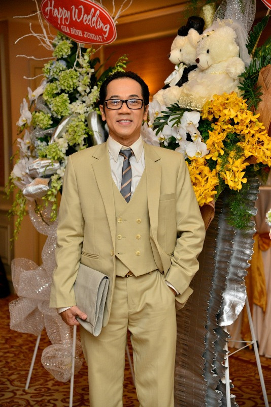 NSƯT Thành Lộc. NSƯT Thành Lộc.