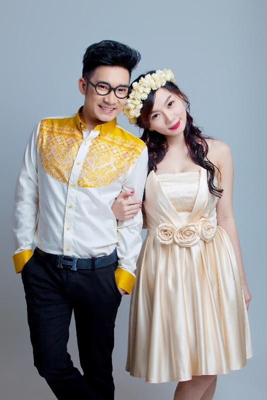 Cách đây vài tháng, Quang Hà đã cùng Hà Vy thực hiện album Nơi cuối thiên đường, được sự quan tâm đặc biệt của khán giả.