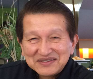 Cựu Cố vấn An ninh quốc gia Philippines Roilo Golez. Cựu Cố vấn An ninh quốc gia Philippines Roilo Golez.