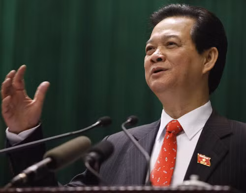 Hoàn Cầu "đổi giọng" anh em, Nhân Dân nhật báo tiếp tục dọa Việt Nam ảnh 3