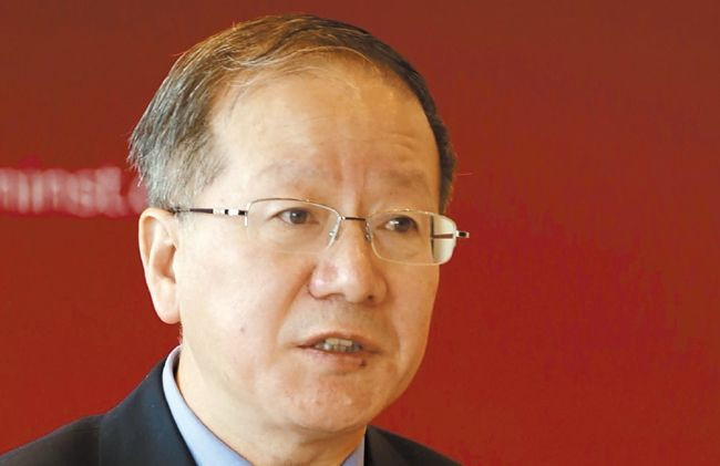 Ông Sở Thụ Long, giáo sư đại học Thanh Hoa người có phát ngôn chấn động về Bắc Triều Tiên. Ông Sở Thụ Long, giáo sư đại học Thanh Hoa người có phát ngôn chấn động về Bắc Triều Tiên.