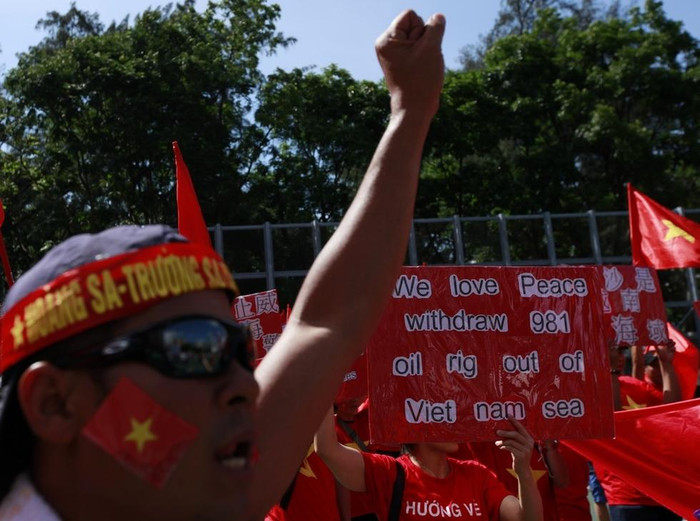 Trường Sa, Hoàng Sa mãi mãi là một phần của lãnh thổ Việt Nam.