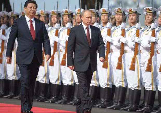 Học giả TQ: Nga công khai "chống lưng" cho Việt Nam đối phó Bắc Kinh?! ảnh 2