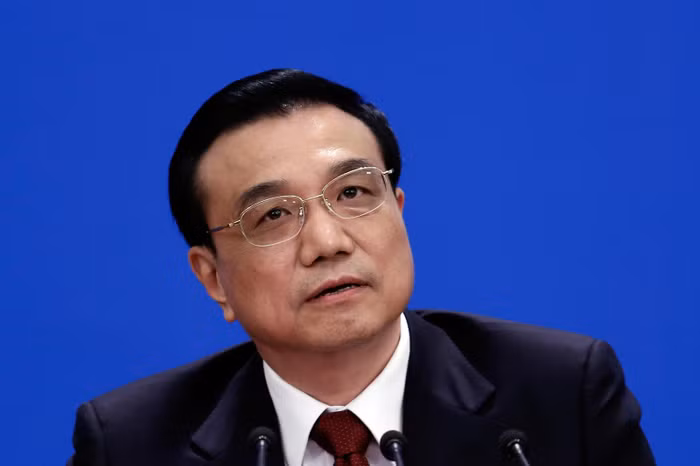 Ông Lý Khắc Cường, Thủ tướng Trung Quốc.
