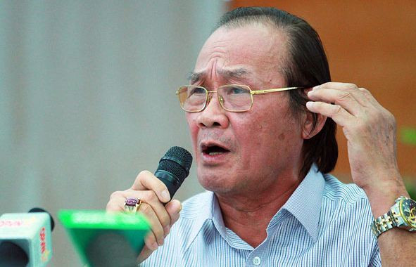 Tiến sĩ Trần Công Trục, nguyên Trưởng ban Biên giới Chính phủ. Ảnh: baodanang.vn Tiến sĩ Trần Công Trục, nguyên Trưởng ban Biên giới Chính phủ. Ảnh: baodanang.vn