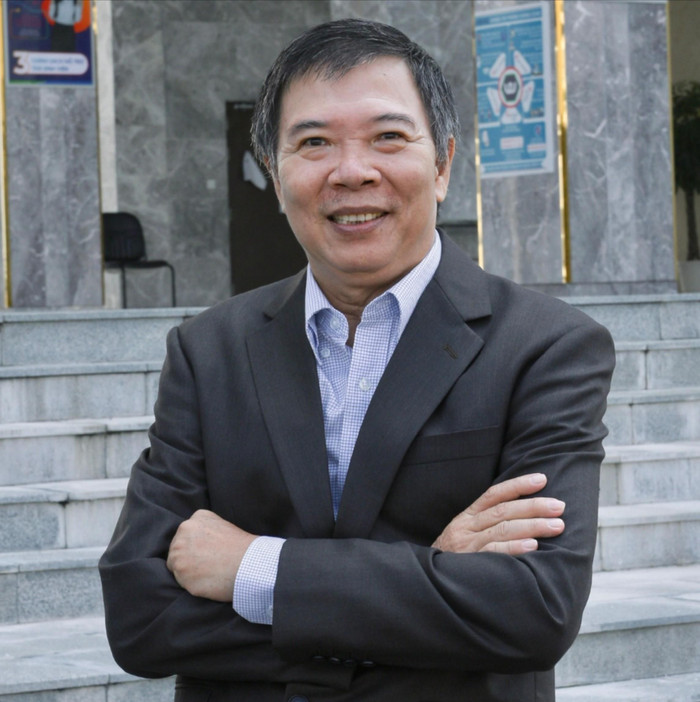 Phó giáo sư, Tiến sĩ Nguyễn Kim Hồng, Nguyên Hiệu trưởng Trường Đại học Sư phạm Thành phố Hồ Chí Minh. Ảnh: PM gdvn_pgsnguyenkimhong_giaoduc.net.vn (2).jpg