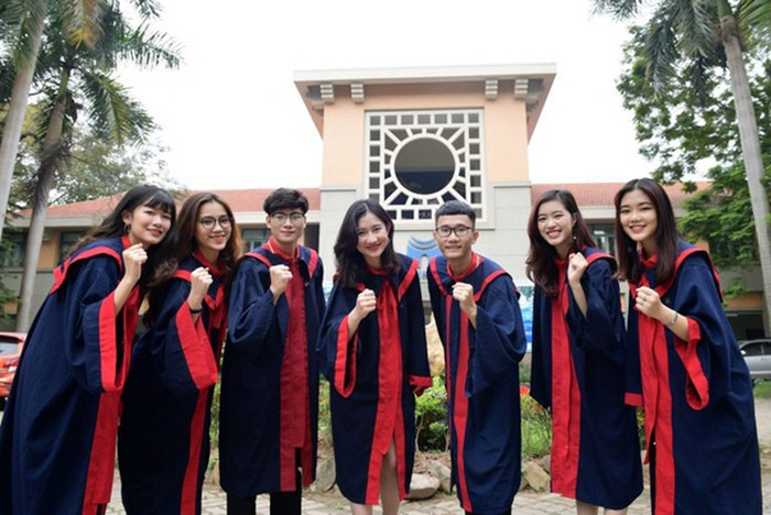 Sinh viên Đại học Quốc gia Hà Nội. Ảnh: VNU vnu-1691-1566016525.jpg