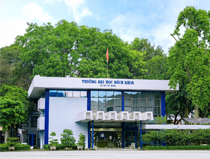 Khuôn viên Trường Đại học Bách khoa - Đại học Quốc gia thành phố Hồ Chí Minh. Ảnh: website nhà trường truong-dai-hoc-bach-khoa-dai-hoc-quoc-gia-tp_662b875925a50.jpg