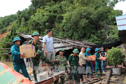 Ảnh minh họa: TTXVN Ảnh minh họa: TTXVN