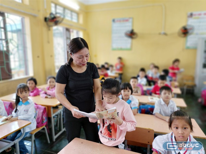 Ảnh minh họa: Lã Tiến