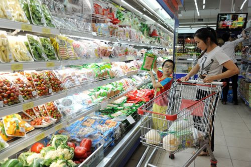 Các bộ, ngành, địa phương tiếp tục tăng cường công tác thông tin, tuyền truyền về an toàn thực phẩm. Ảnh minh họa: baotainguyenmoitruong.vn Các bộ, ngành, địa phương tiếp tục tăng cường công tác thông tin, tuyền truyền về an toàn thực phẩm. Ảnh minh họa: baotainguyenmoitruong.vn