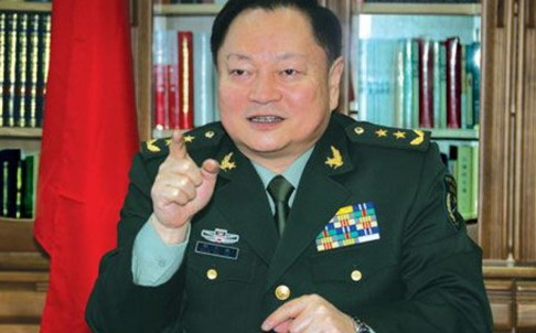 Trương Hựu Hiệp, ảnh: SCMP. Trương Hựu Hiệp, ảnh: SCMP.