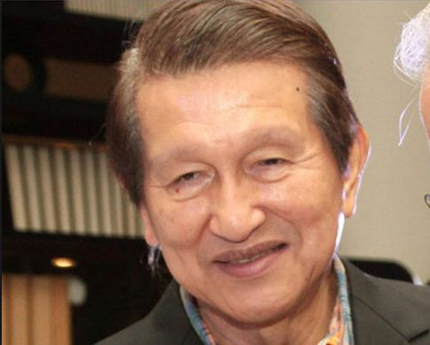 Cựu Nghị sĩ, cựu Cố vấn An ninh quốc gia Philippines Roilo Golez. Cựu Nghị sĩ, cựu Cố vấn An ninh quốc gia Philippines Roilo Golez.