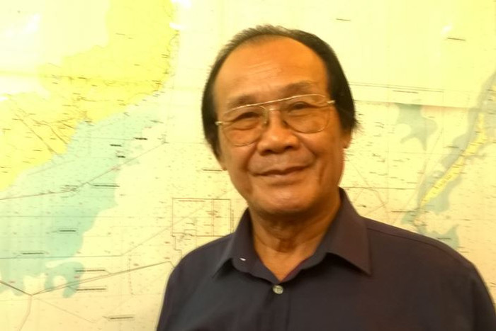 Tiến sĩ Trần Công Trục, nguyên Trưởng ban Biên giới Chính phủ. Tiến sĩ Trần Công Trục, nguyên Trưởng ban Biên giới Chính phủ.