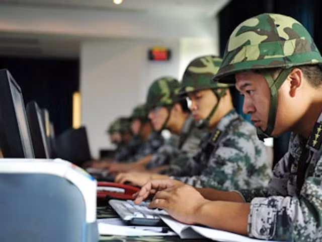 Hình minh họa, ảnh: Security Affaires.