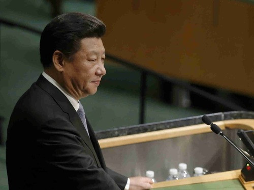 Ông Tập Cận Bình, ảnh: Đa Chiều. Ông Tập Cận Bình, ảnh: Đa Chiều.