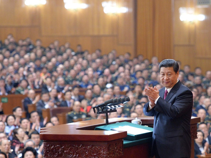 Đa Chiều cho rằng ông Tập Cận Bình rất lo lắng cho Kế hoạch 5 năm, trong khi lãnh đạo các địa phương cứ bình chân như vại. Ảnh: Đa Chiều. Đa Chiều cho rằng ông Tập Cận Bình rất lo lắng cho Kế hoạch 5 năm, trong khi lãnh đạo các địa phương cứ bình chân như vại. Ảnh: Đa Chiều.