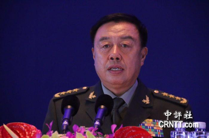 Phạm Trường Long "gây bão dư luận" cộng đồng mạng Trung Quốc khi phát biểu tại Diễn đàn Hương Sơn.