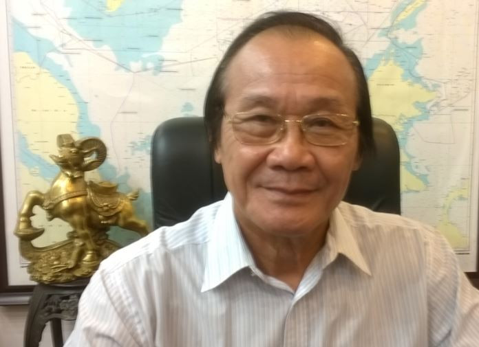 Tiến sĩ Trần Công Trục, nguyên Trưởng ban Biên giới Chính phủ. Tiến sĩ Trần Công Trục, nguyên Trưởng ban Biên giới Chính phủ.