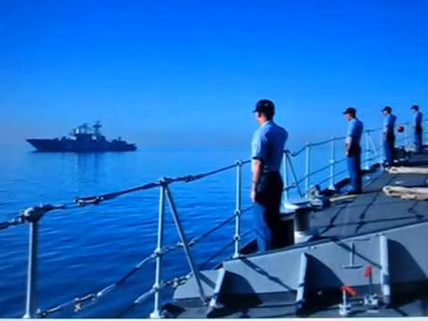 Tàu chiến Nga thăm Philippines. Tàu chiến Nga thăm Philippines.