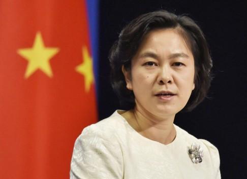 Bà Hoa Xuân Oánh, ảnh: Kyodo News/SCMP. Bà Hoa Xuân Oánh, ảnh: Kyodo News/SCMP.