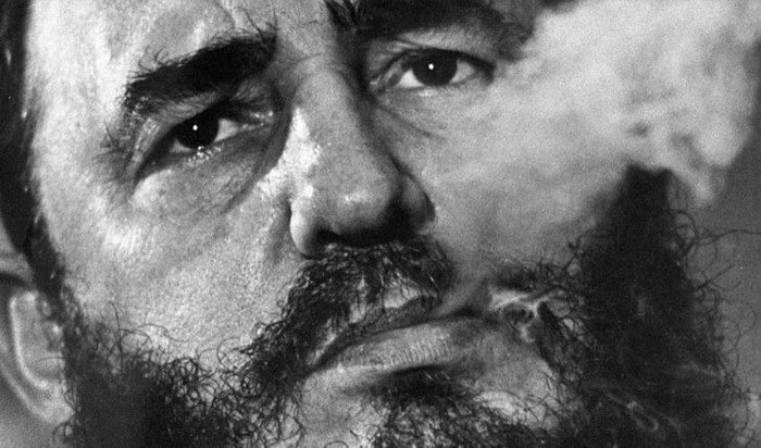 Lãnh tụ Cách mạng Cuba Fidel Castro trong cuộc trả lời phỏng vấn AP năm 1985, ảnh: AP. Lãnh tụ Cách mạng Cuba Fidel Castro trong cuộc trả lời phỏng vấn AP năm 1985, ảnh: AP.