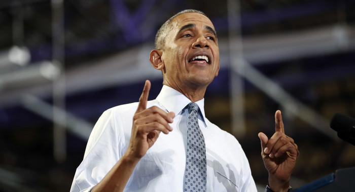Tổng thống Mỹ Barack Obama, ảnh: F3 News. Tổng thống Mỹ Barack Obama, ảnh: F3 News.