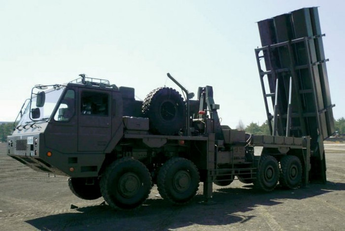 Hệ thống tên lửa SSM của Nhật Bản được Đô đốc Harry Harris viện dẫn như một ví dụ về năng lực đối phó với các mối đe dọa từ hướng biển. Ảnh: IHS Jane's 360. Hệ thống tên lửa SSM của Nhật Bản được Đô đốc Harry Harris viện dẫn như một ví dụ về năng lực đối phó với các mối đe dọa từ hướng biển. Ảnh: IHS Jane's 360.