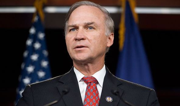 Randy Forbes, ảnh: Getty Images. Randy Forbes, ảnh: Getty Images.