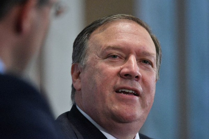 Giám đốc CIA, ứng viên Ngoại trưởng Hoa Kỳ Mike Pompeo, ảnh: Yahoo News. Giám đốc CIA, ứng viên Ngoại trưởng Hoa Kỳ Mike Pompeo, ảnh: Yahoo News.