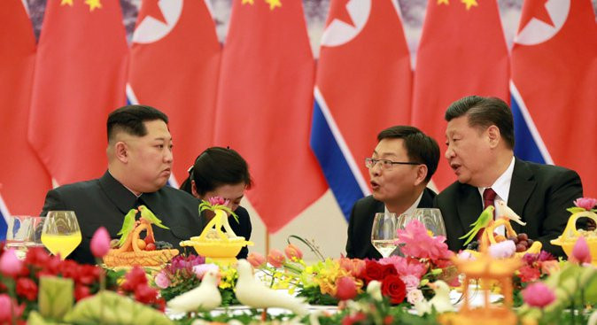 Ông Kim Jong-un tuổi trẻ tài cao, quyền biến xuất thần, Triều Tiên đầy hy vọng ảnh 5 Ông Kim Jong-un tuổi trẻ tài cao, quyền biến xuất thần, Triều Tiên đầy hy vọng ảnh 5