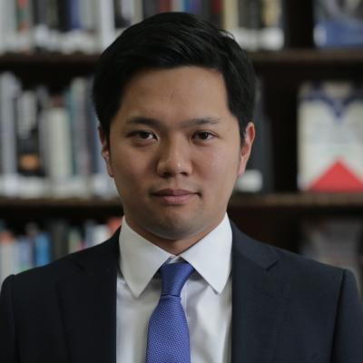 Nhà nghiên cứu người Nhật Bản, Hayato Hosoya, ảnh: Chatham House.