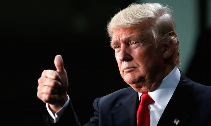 Tổng thống Hoa Kỳ Donald Trump, ảnh: Elite Daily. Tổng thống Hoa Kỳ Donald Trump, ảnh: Elite Daily.