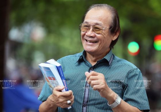Tiến sĩ Trần Công Trục, ảnh do tác giả cung cấp. Tiến sĩ Trần Công Trục, ảnh do tác giả cung cấp.