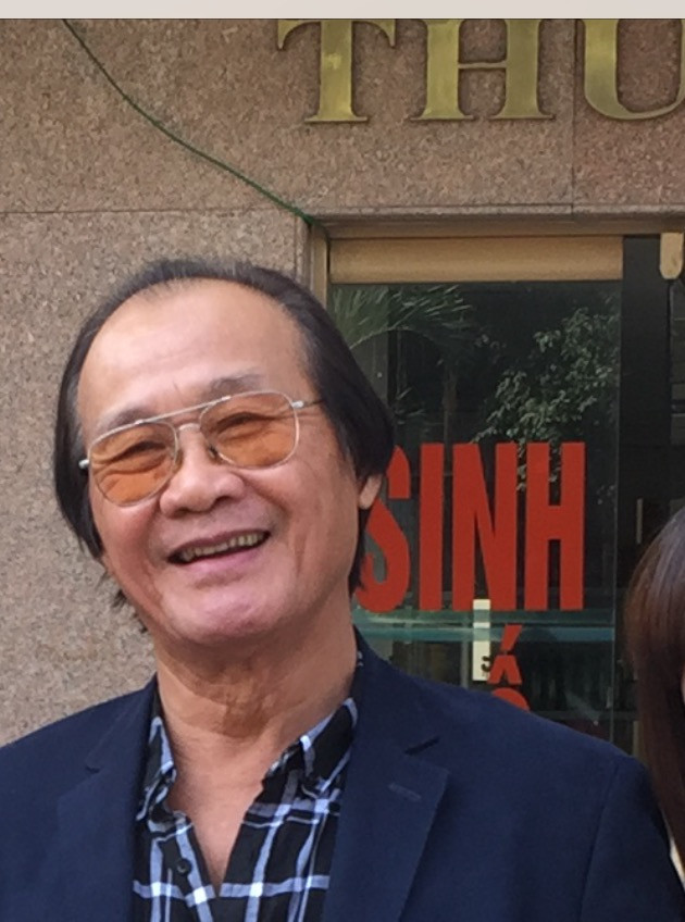 Tiến sĩ Trần Công Trục, ảnh do tác giả cung cấp. Tiến sĩ Trần Công Trục, ảnh do tác giả cung cấp.