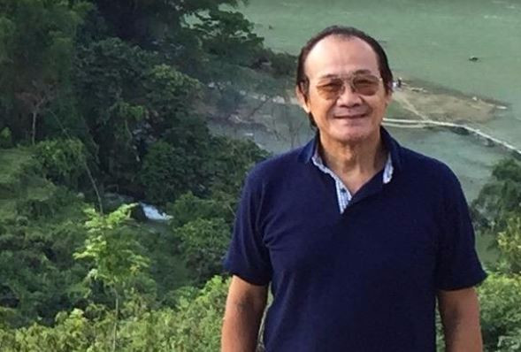 Tiến sĩ Trần Công Trục, ảnh do tác giả cung cấp. Tiến sĩ Trần Công Trục, ảnh do tác giả cung cấp.