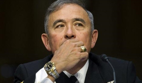 Đô đốc Harry Harris, Tư lệnh Bộ Tư lệnh Thái Bình Dương, Hoa Kỳ, ảnh: AP. Đô đốc Harry Harris, Tư lệnh Bộ Tư lệnh Thái Bình Dương, Hoa Kỳ, ảnh: AP.