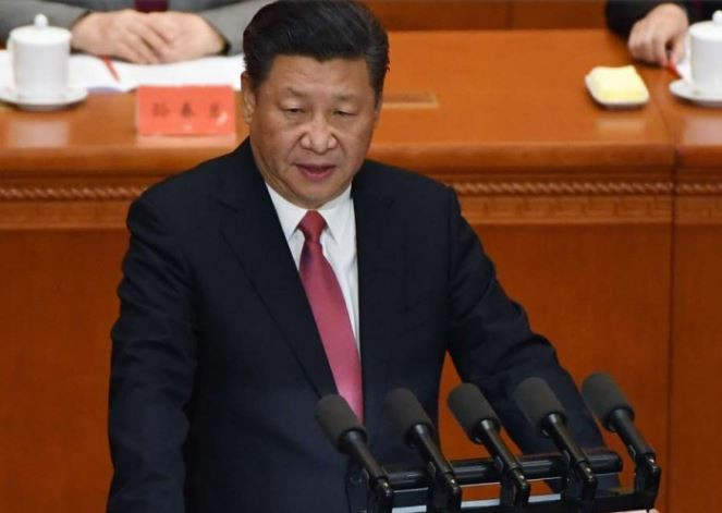 Chủ tịch Trung Quốc Tập Cận Bình có thể rất giận dữ trước động thái này của Tổng thống đắc cử Hoa Kỳ, ảnh: SCMP.