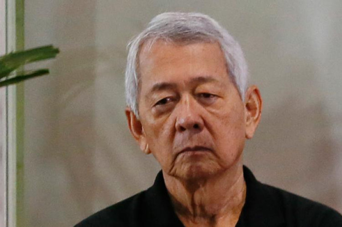 Ngoại trưởng Philippines Perfecto Yasay, ảnh: AP.