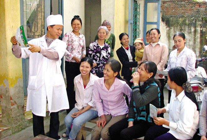 Ảnh minh họa: Hanoimoi.com.vn Ảnh minh họa: Hanoimoi.com.vn