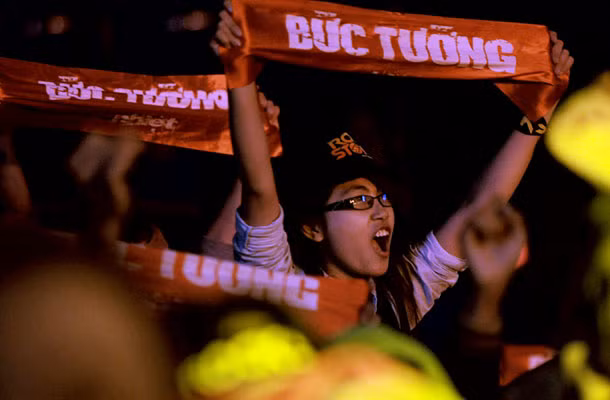 Bức Tường vẫn được yêu thích nhất Bức Tường vẫn được yêu thích nhất