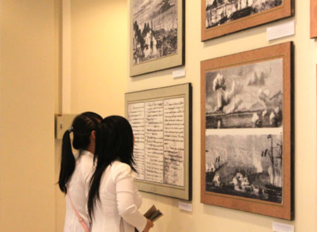 Mẹo hay: Học Sử theo kiểu tiếng Anh ảnh 1 Mẹo hay: Học Sử theo kiểu tiếng Anh ảnh 1