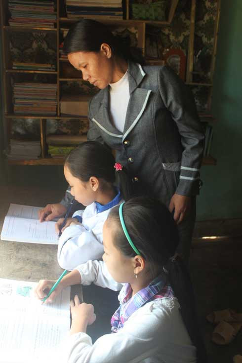 Yêu thiếu gia, cô giáo nhiễm HIV