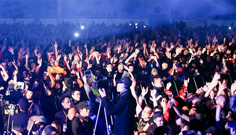 20.000 người đã có mặt tại Mỹ Đình tối ngày 29/12 20.000 người đã có mặt tại Mỹ Đình tối ngày 29/12