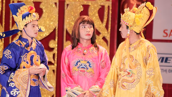 Đỗ Thanh Hải: 'Cù Trọng Xoay không diễn Táo Quân được đâu'! ảnh 2